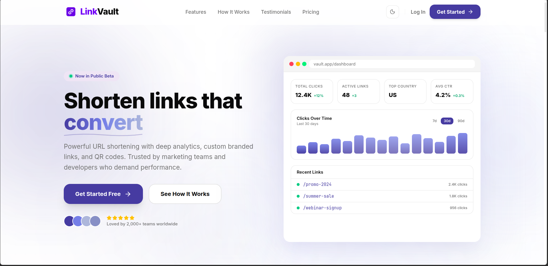 LinkVault