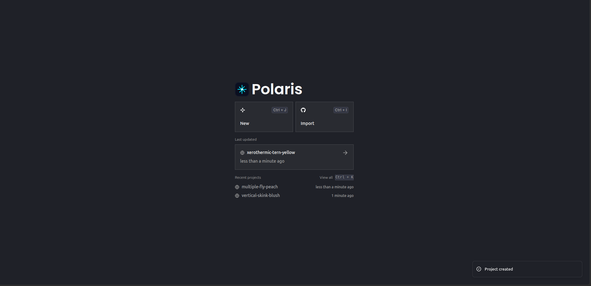 Polaris